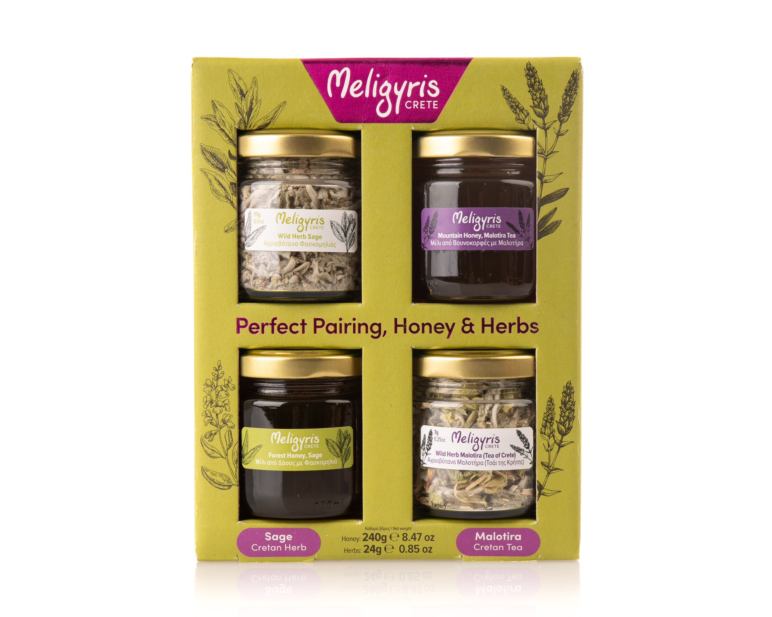 Meligyris-perfect-pairing-honey-herbs-box Meligyris-perfect-pairing-honey-herbs-box