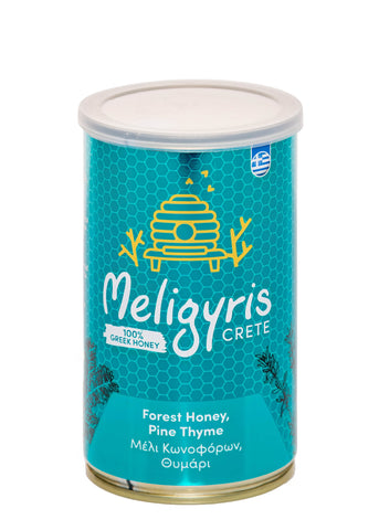 Greek Forest Honey, Pine Thyme