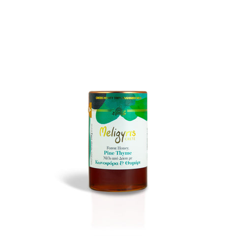 Greek Forest Honey, Pine Thyme
