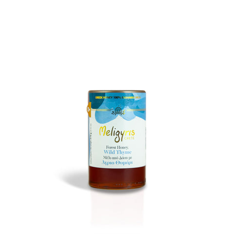 Greek Mountain Honey, Wild Thyme