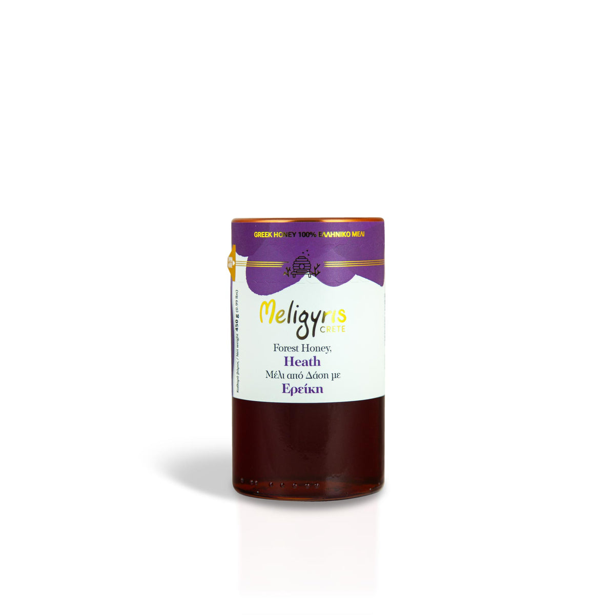 Greek Forest Honey, Heath