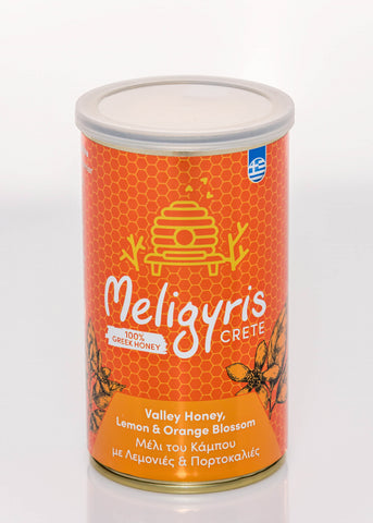 Greek Valley Honey, Lemon & Orange Blossom