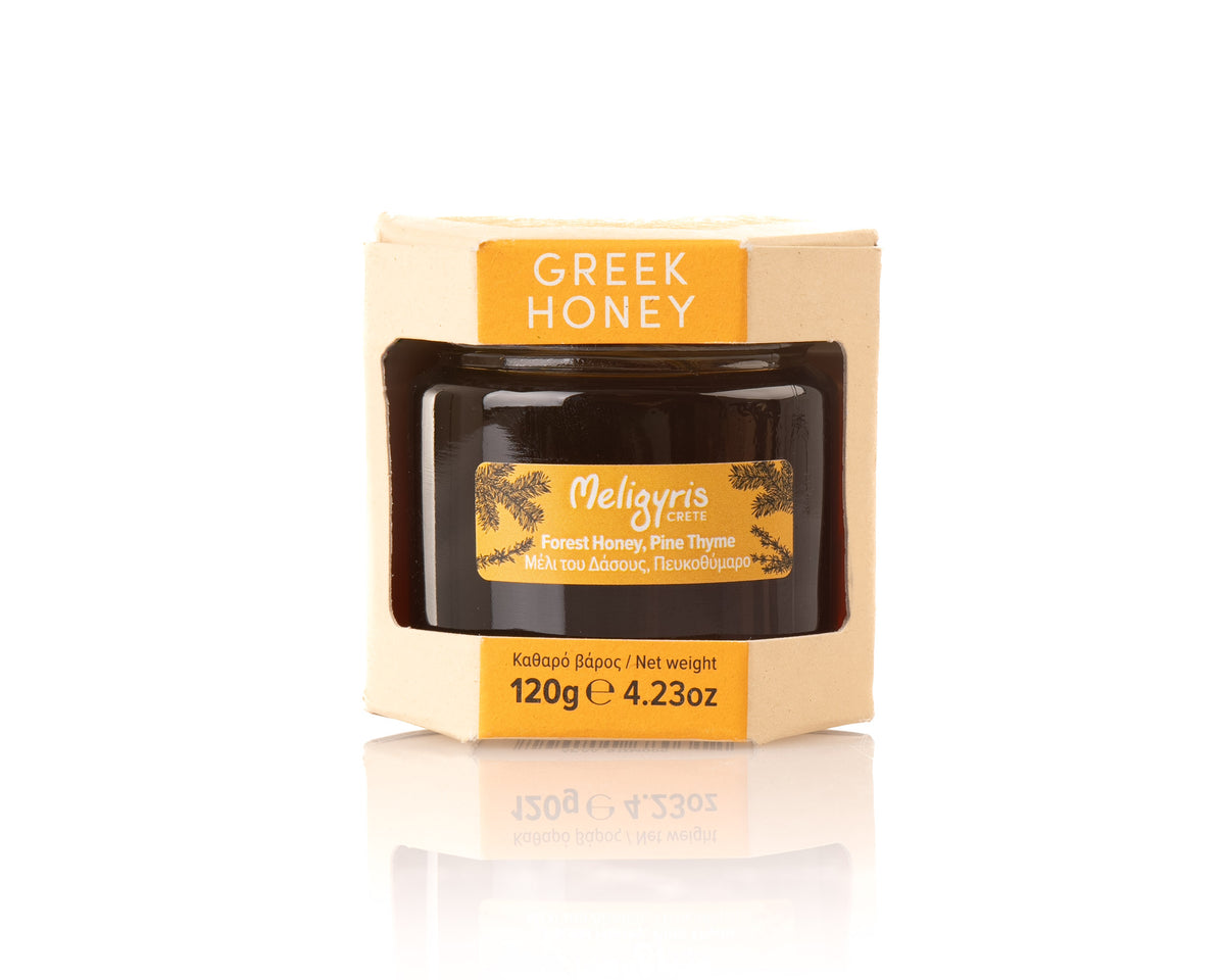 Greek Forest Honey, Pine Thyme