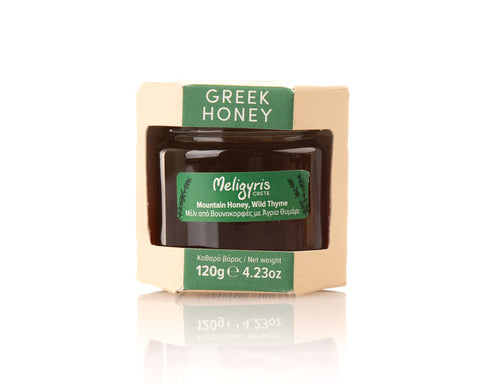 Greek Mountain Honey, Wild Thyme