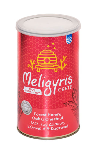 Greek Forest Honey, Oak & Chestnut
