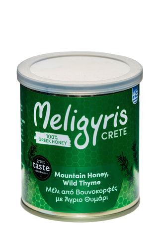 Greek Mountain Honey, Wild Thyme