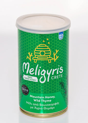 Greek Mountain Honey, Wild Thyme