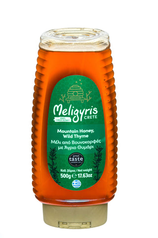 Greek Mountain Honey, Wild Thyme